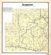 Harrison, Vinton County 1876